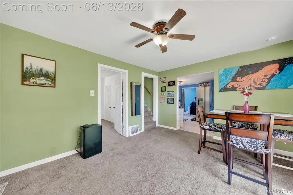 47 Avery Street Mt. Clemens City MI 48043