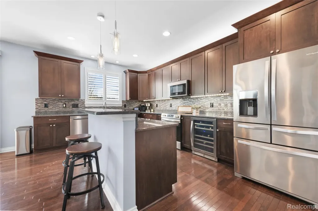 801 Watersmeet Drive Oxford Charter Township MI 48371