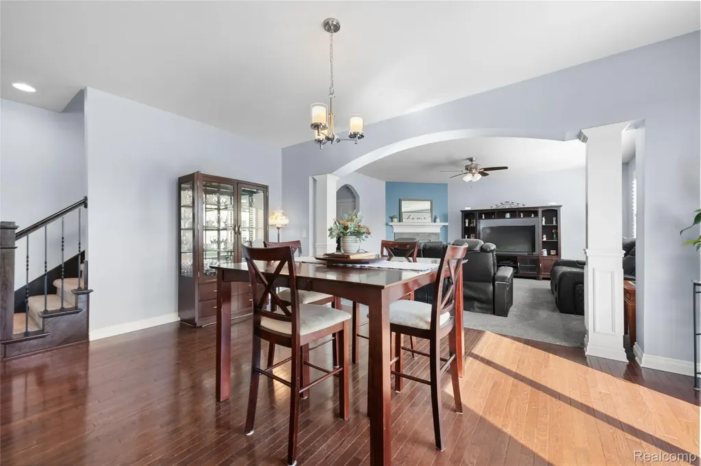 801 Watersmeet Drive Oxford Charter Township MI 48371