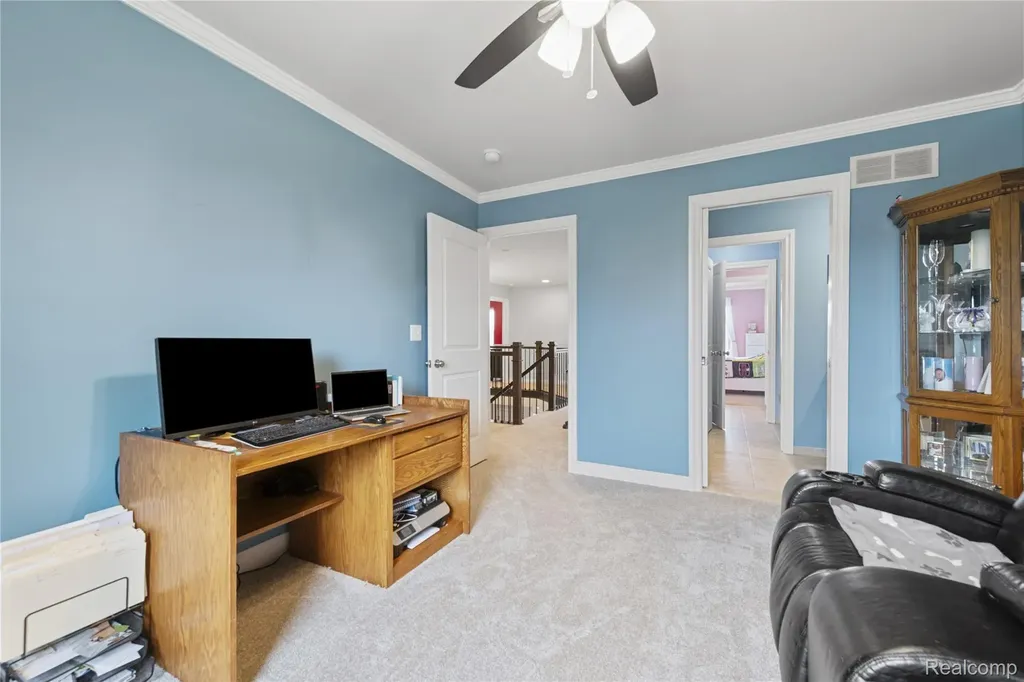 801 Watersmeet Drive Oxford Charter Township MI 48371