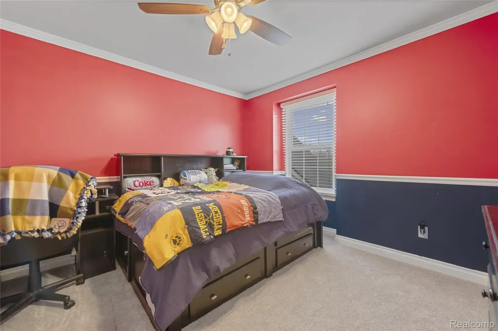 801 Watersmeet Drive Oxford Charter Township MI 48371