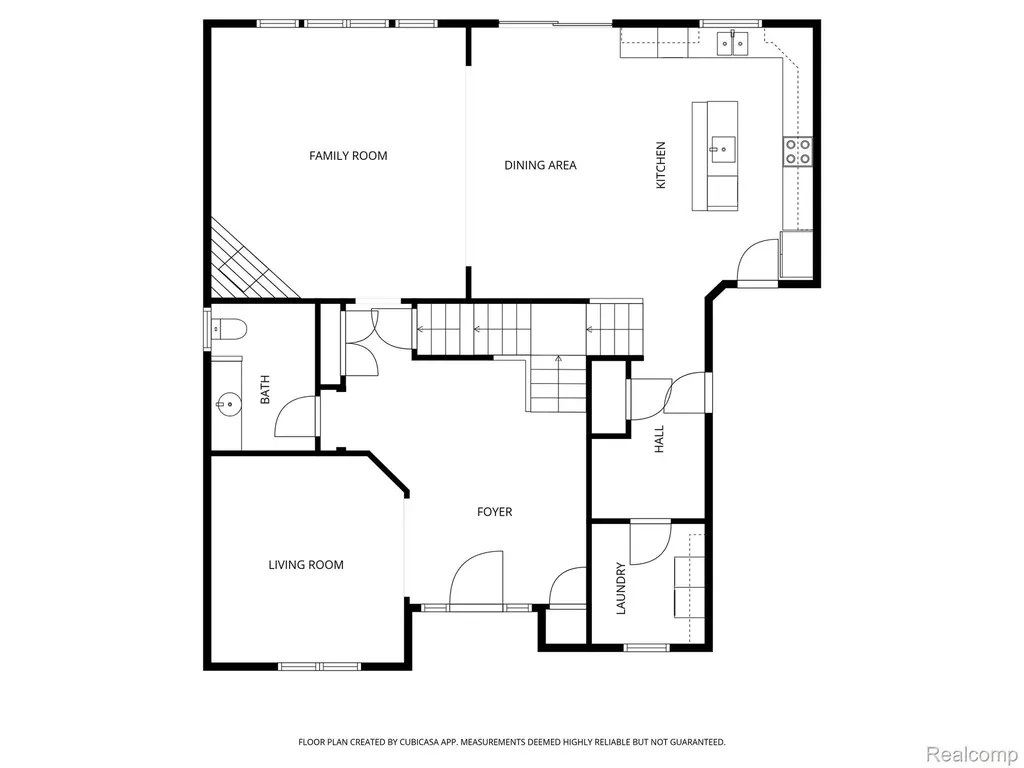 801 Watersmeet Drive Oxford Charter Township MI 48371