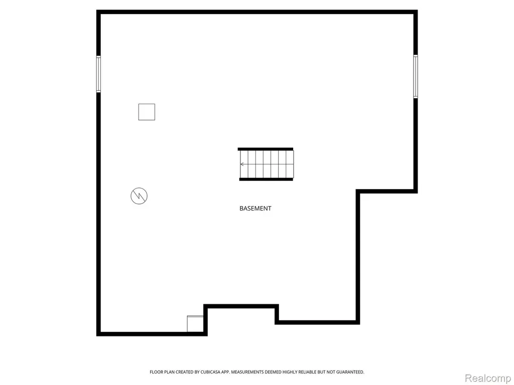 801 Watersmeet Drive Oxford Charter Township MI 48371