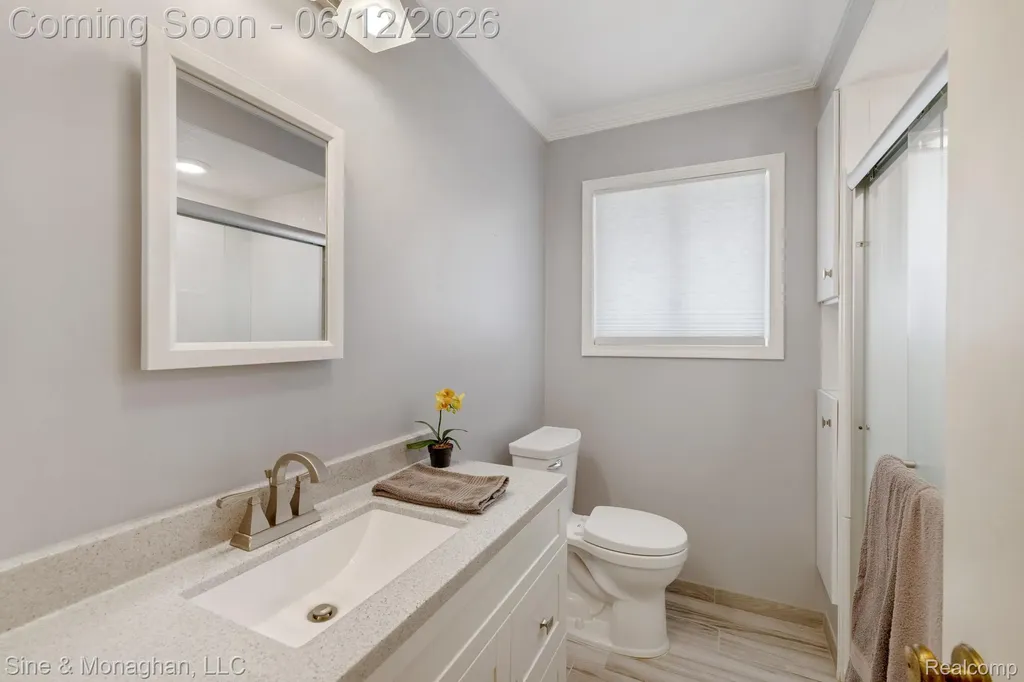 1924 Newman Street Trenton City MI 48183