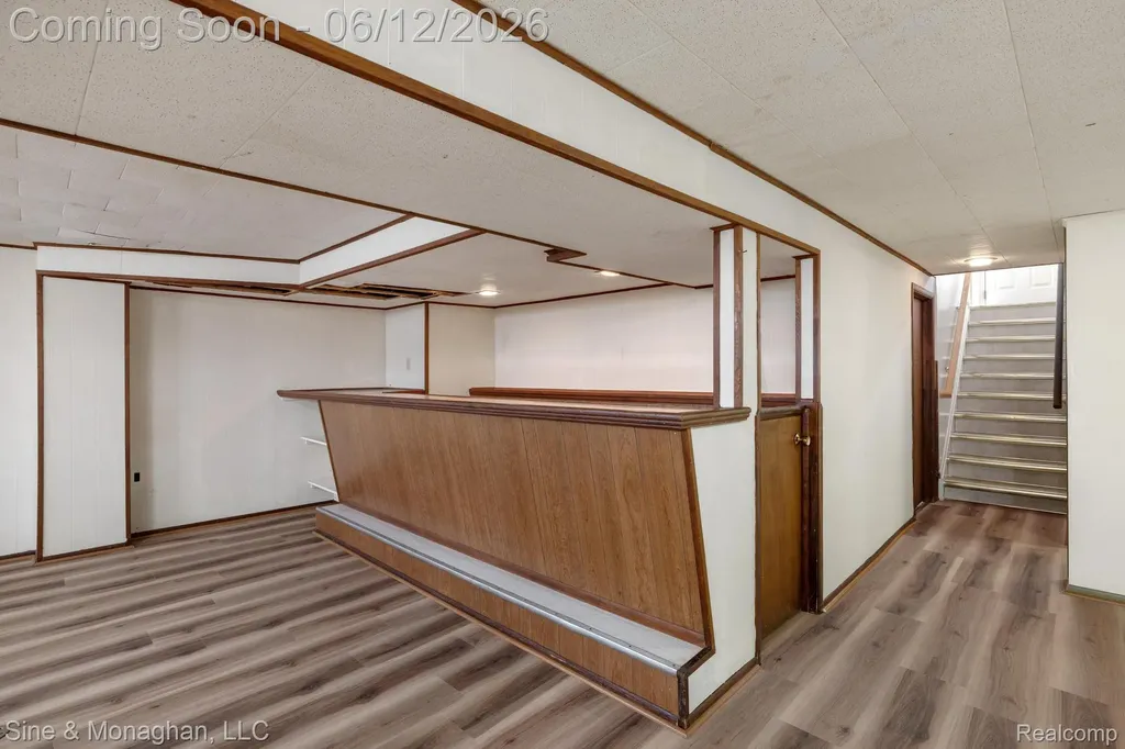1924 Newman Street Trenton City MI 48183