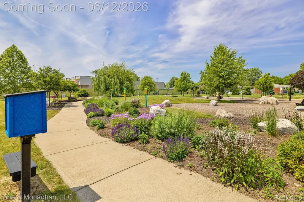 1924 Newman Street Trenton City MI 48183