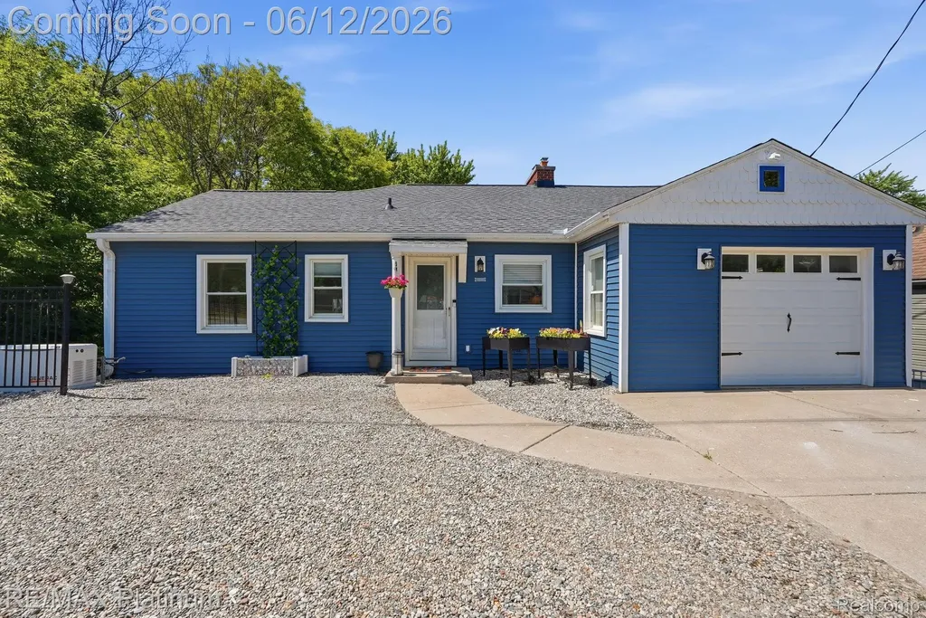 Genoa Township MI, 1612 S Hughes Road
