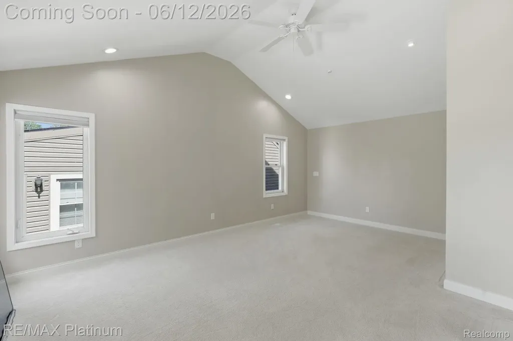 1612 S Hughes Road Genoa Township MI 48114