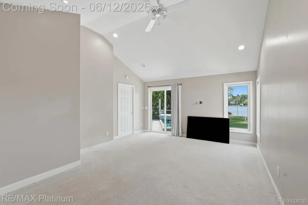 1612 S Hughes Road Genoa Township MI 48114