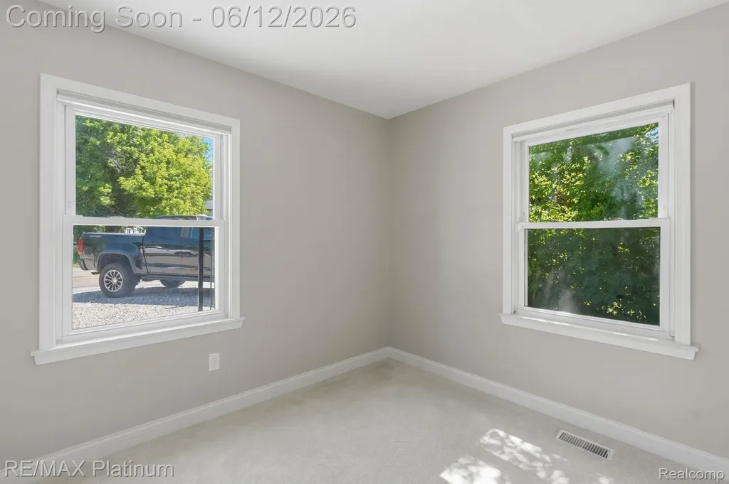 1612 S Hughes Road Genoa Township MI 48114