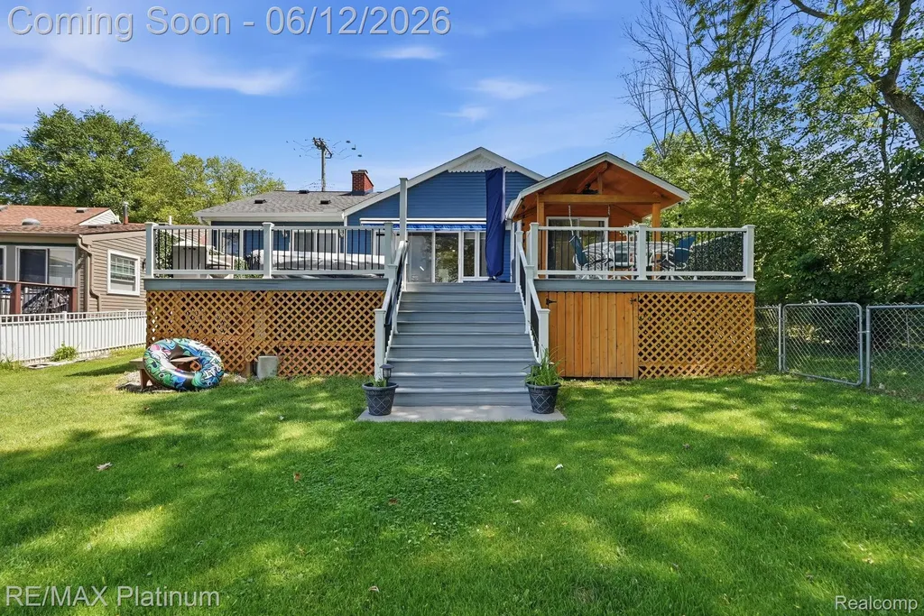 1612 S Hughes Road Genoa Township MI 48114