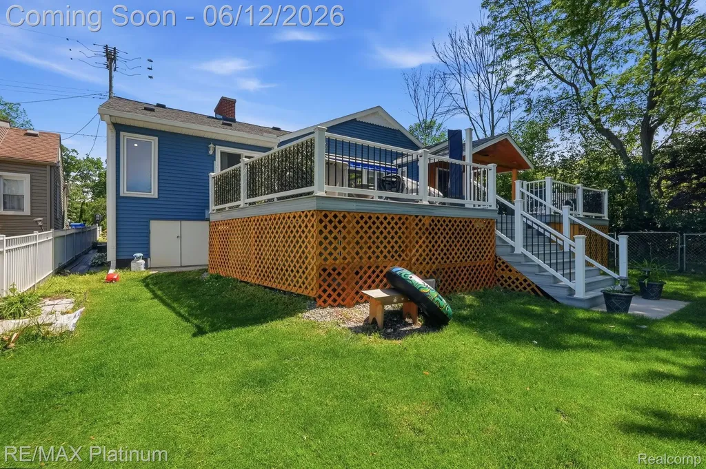 1612 S Hughes Road Genoa Township MI 48114
