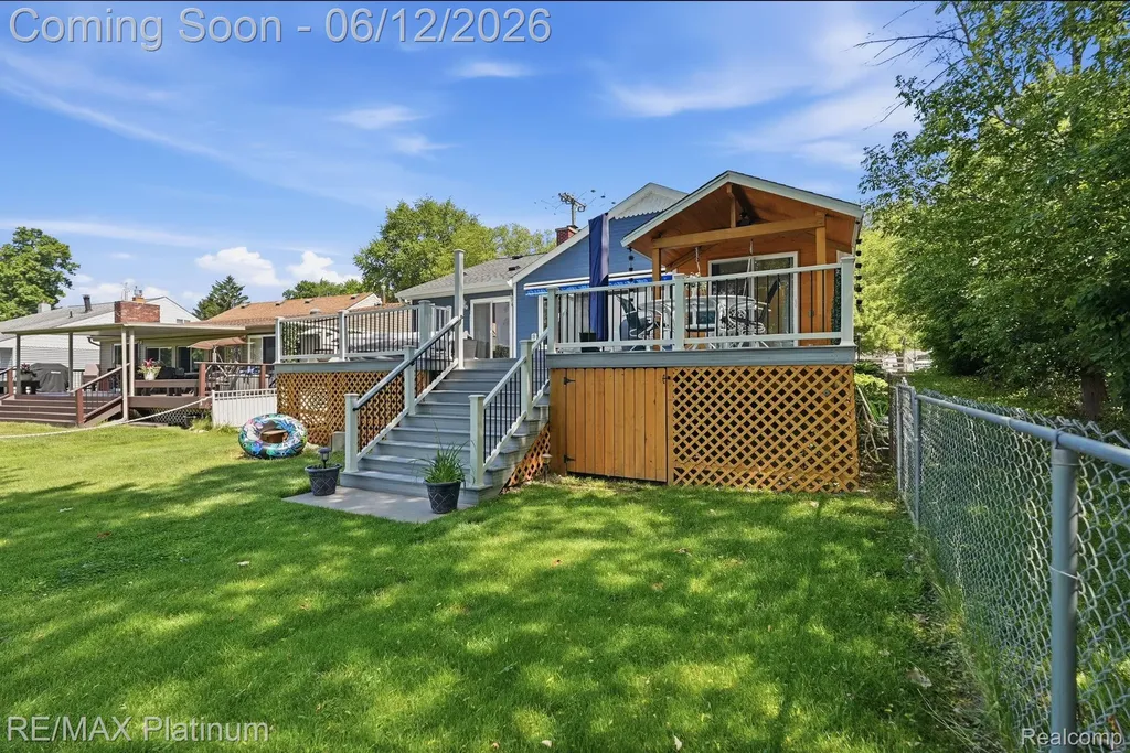 1612 S Hughes Road Genoa Township MI 48114