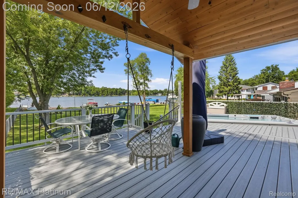 1612 S Hughes Road Genoa Township MI 48114