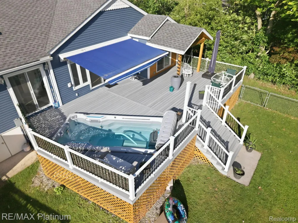 1612 S Hughes Road Genoa Township MI 48114