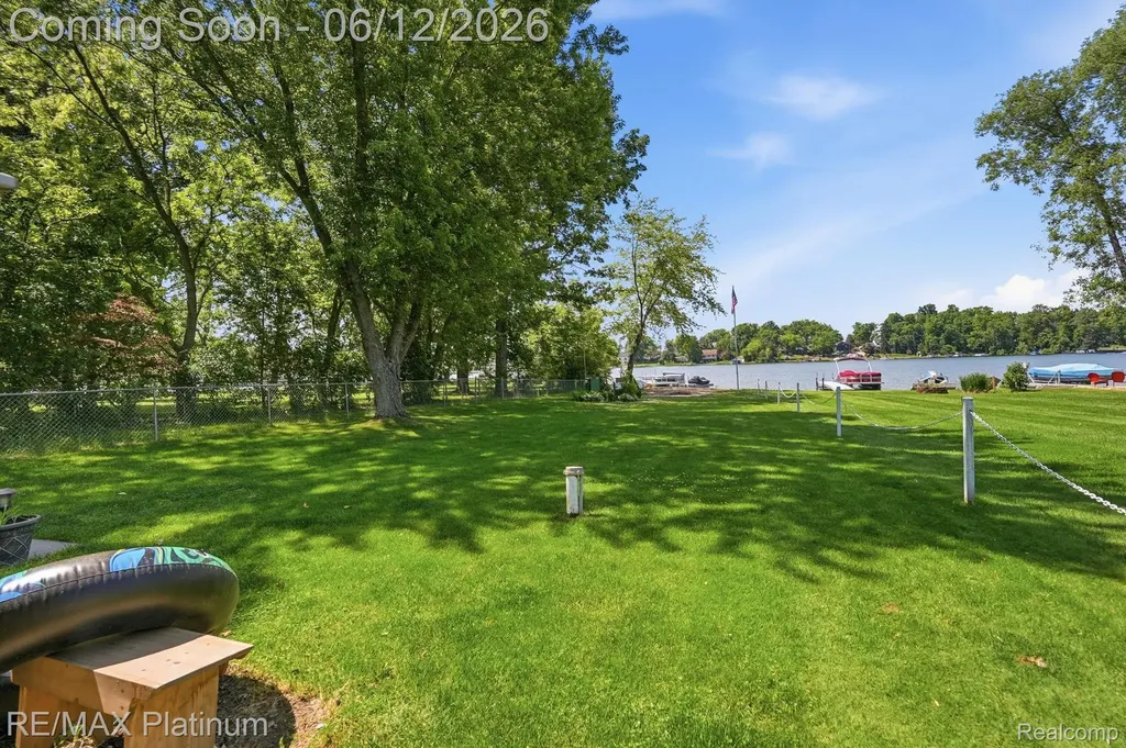 1612 S Hughes Road Genoa Township MI 48114