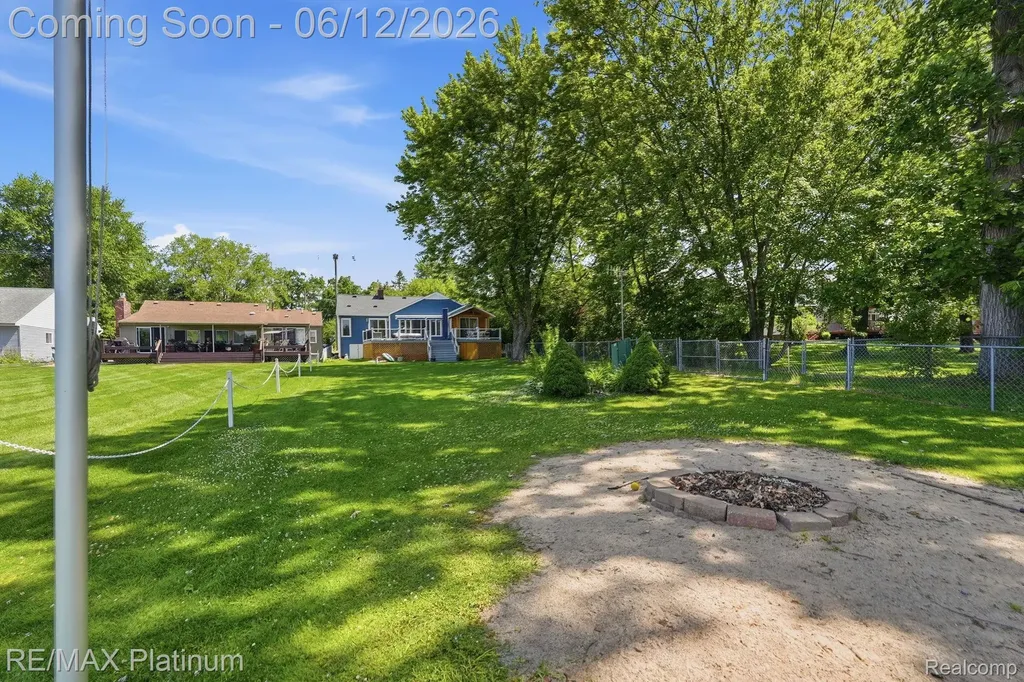 1612 S Hughes Road Genoa Township MI 48114