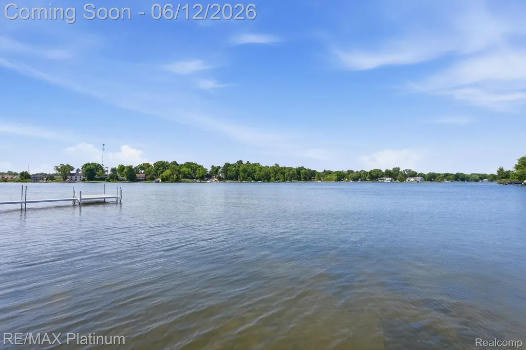 1612 S Hughes Road Genoa Township MI 48114