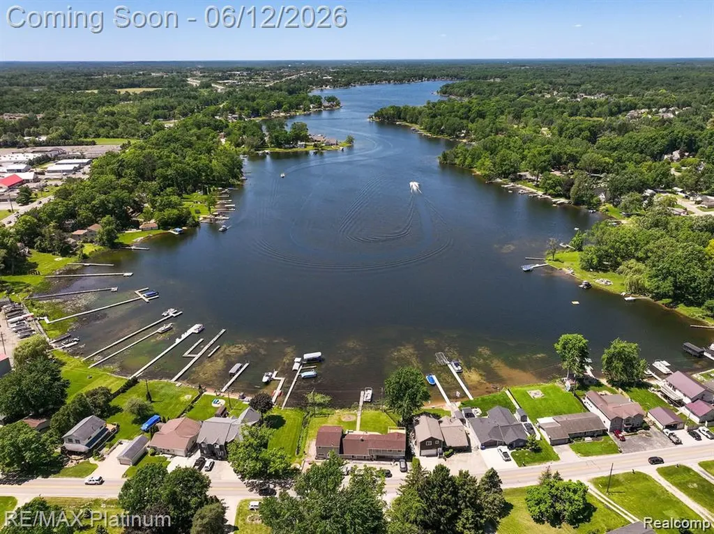 1612 S Hughes Road Genoa Township MI 48114