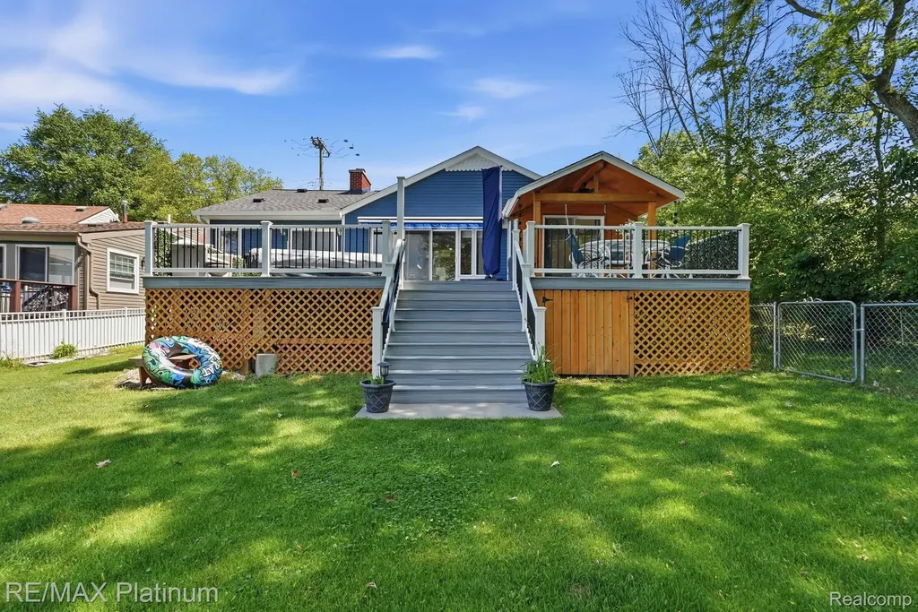 1612 S Hughes Road Genoa Township MI 48114