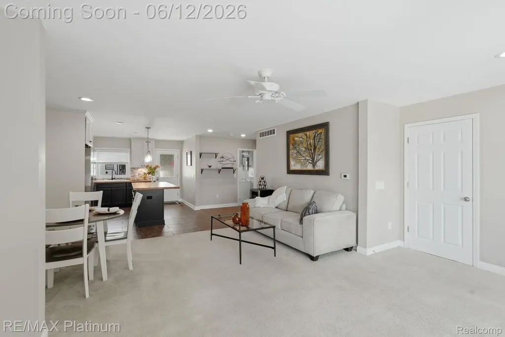1612 S Hughes Road Genoa Township MI 48114