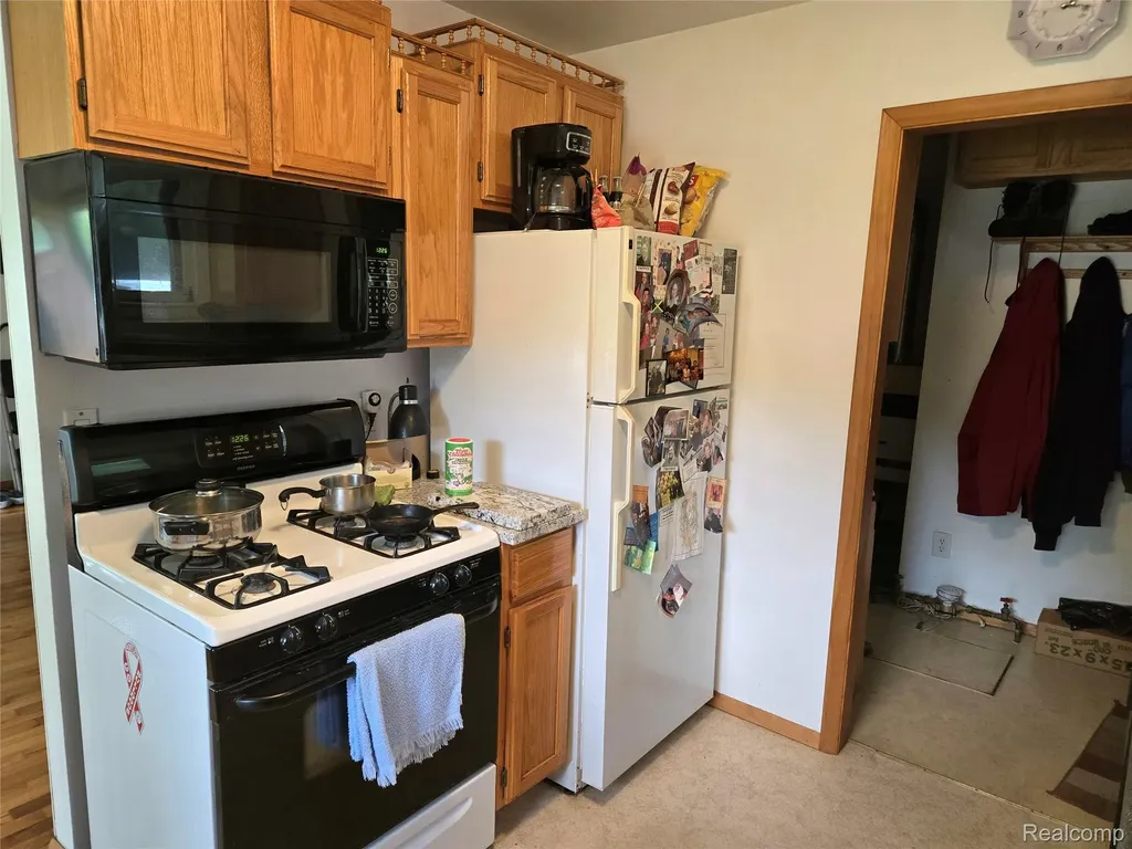 3433 W Mott Avenue Mt. Morris Township MI 48504
