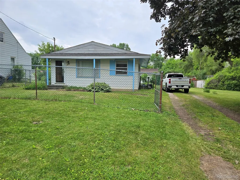 3433 W Mott Avenue Mt. Morris Township MI 48504