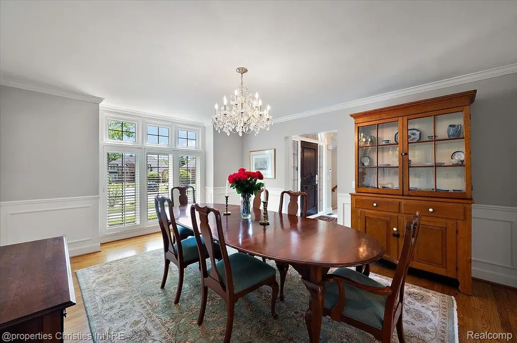3021 E Ridge Court Bloomfield Hills City MI 48302