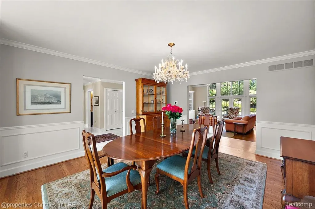 3021 E Ridge Court Bloomfield Hills City MI 48302