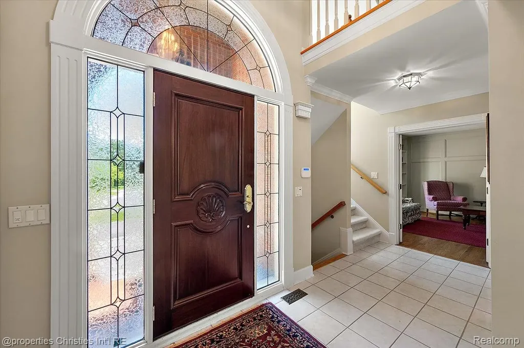 3021 E Ridge Court Bloomfield Hills City MI 48302