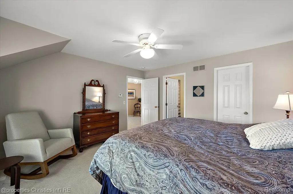 3021 E Ridge Court Bloomfield Hills City MI 48302