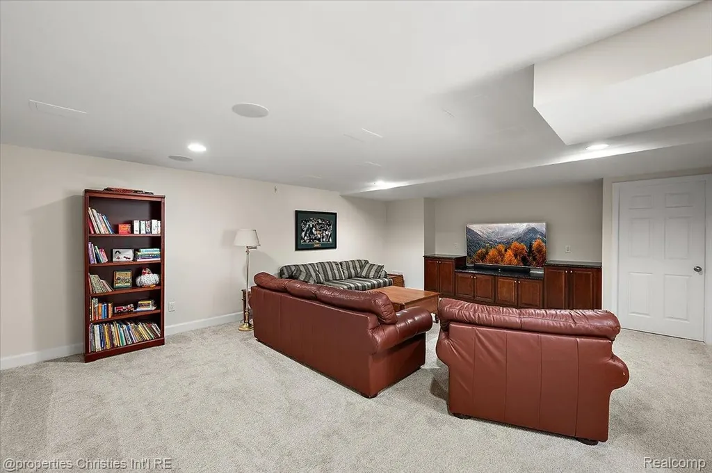3021 E Ridge Court Bloomfield Hills City MI 48302