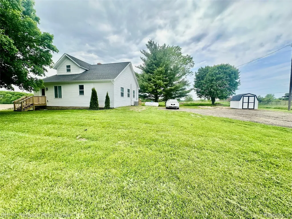 5435 Byron Road Howell Township MI 48855