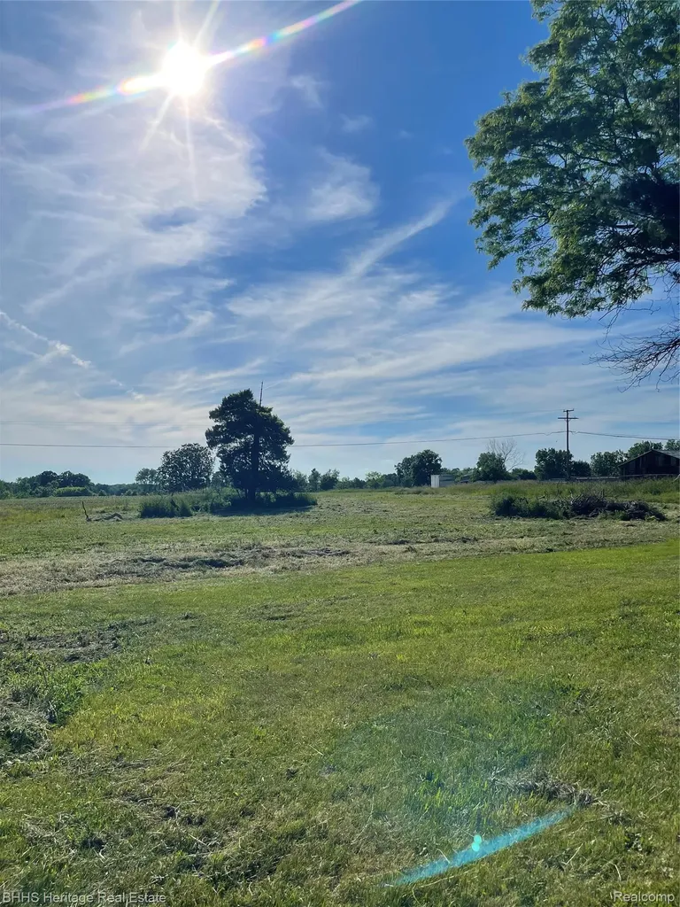 5435 Byron Road Howell Township MI 48855