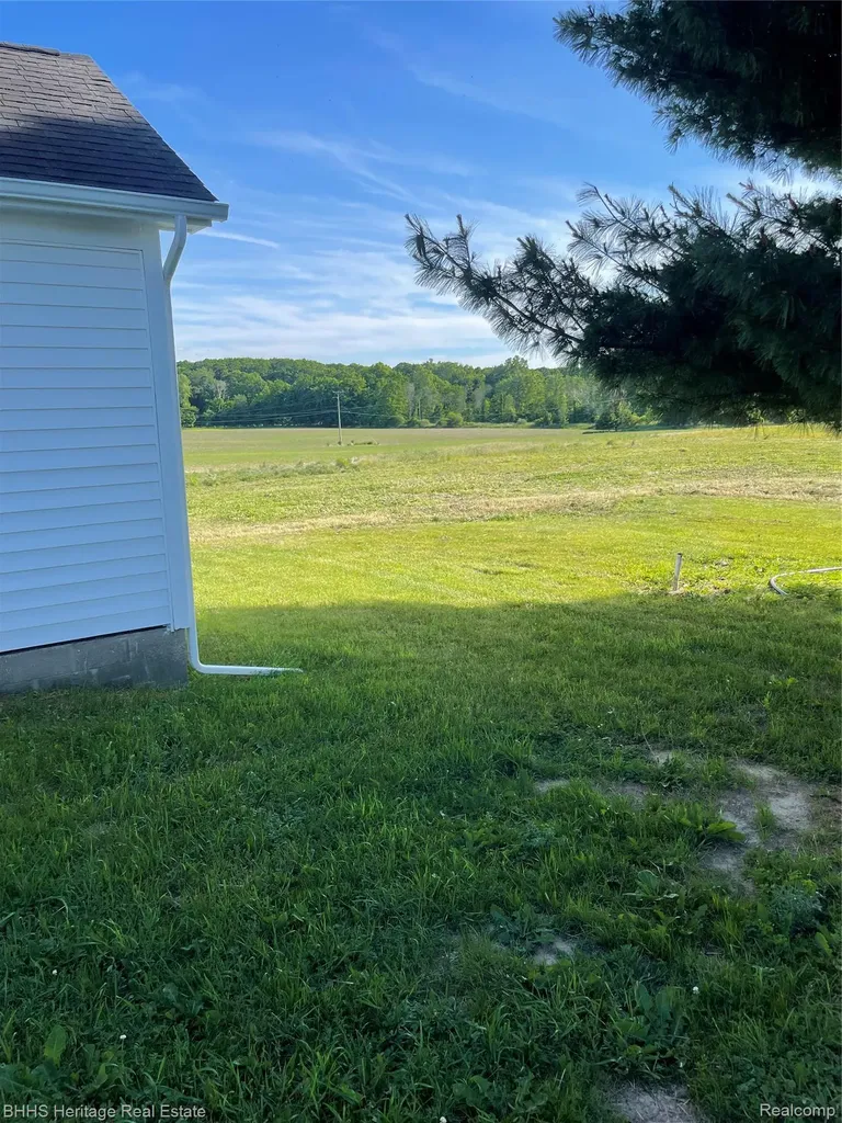5435 Byron Road Howell Township MI 48855