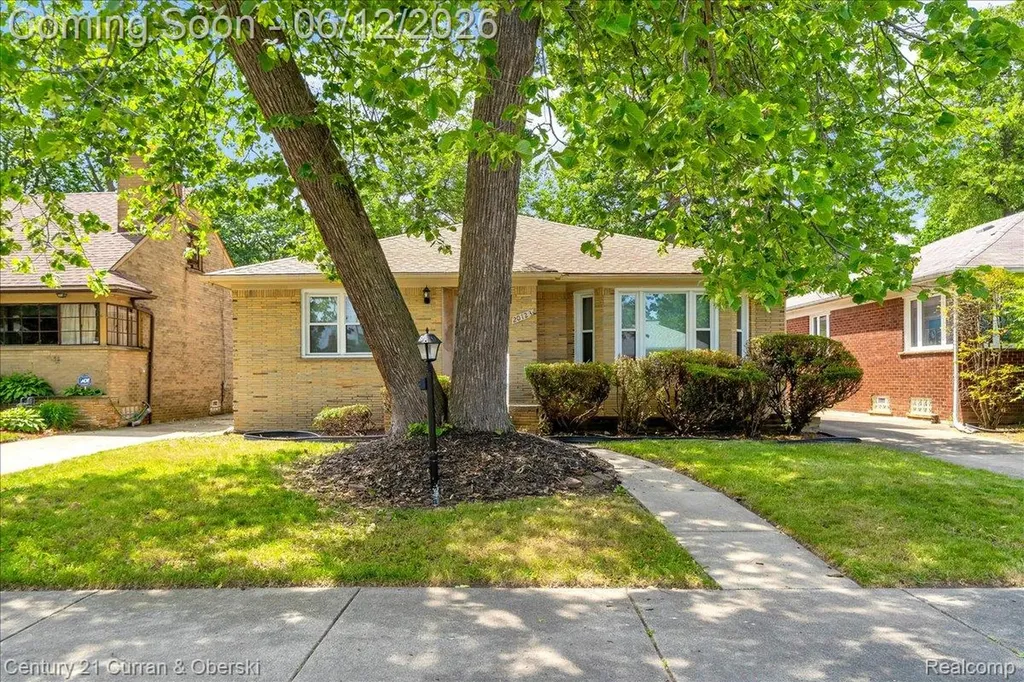 20123 Lauder Street Detroit City MI 48235