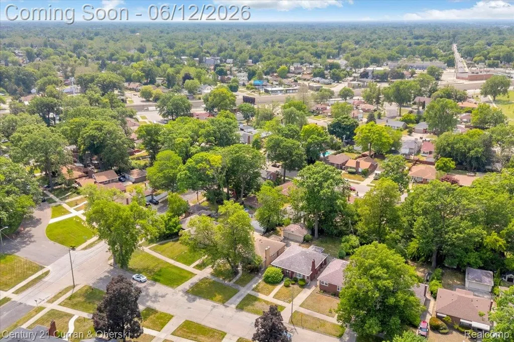 20123 Lauder Street Detroit City MI 48235