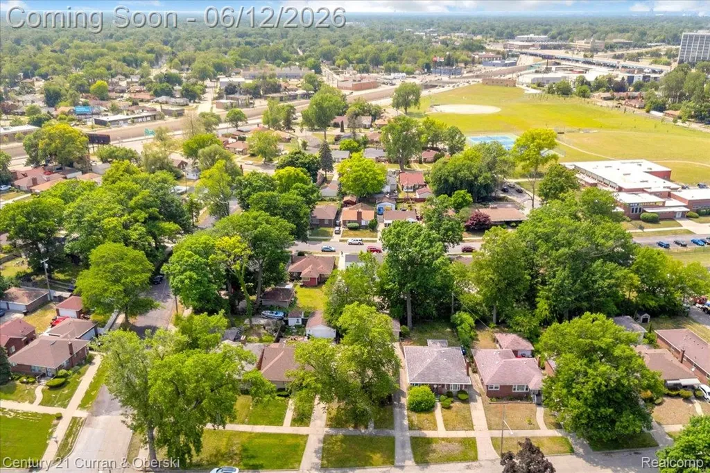 20123 Lauder Street Detroit City MI 48235