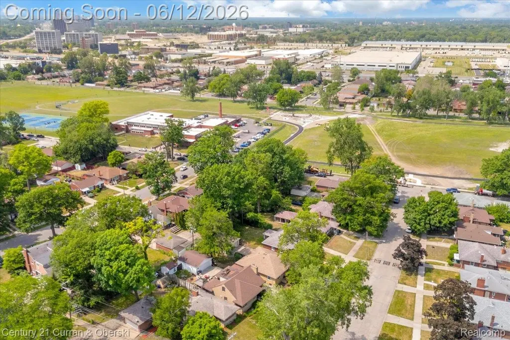 20123 Lauder Street Detroit City MI 48235