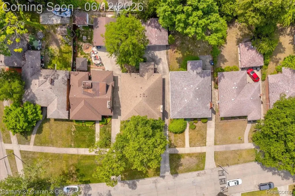 20123 Lauder Street Detroit City MI 48235