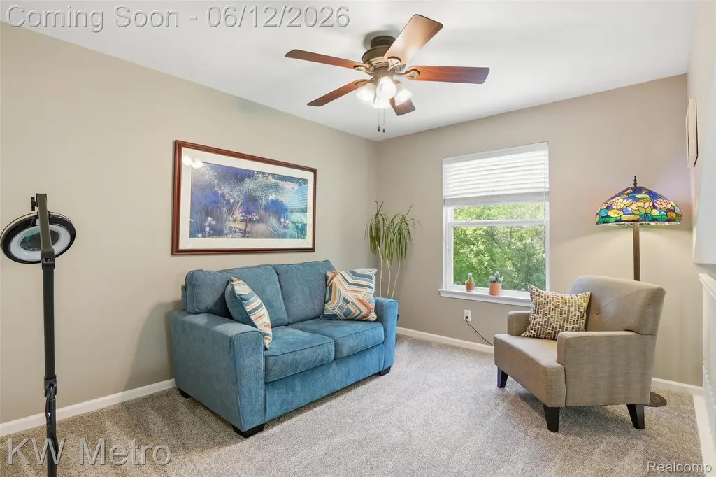 1061 Yorick Path Wixom City MI 48393