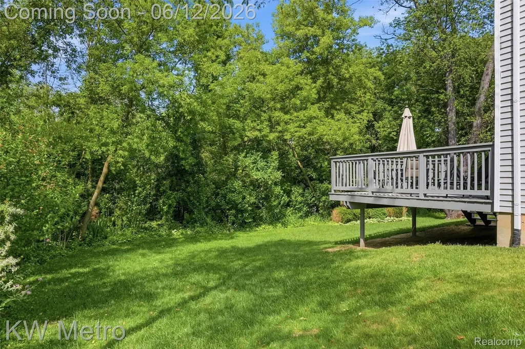 1061 Yorick Path Wixom City MI 48393