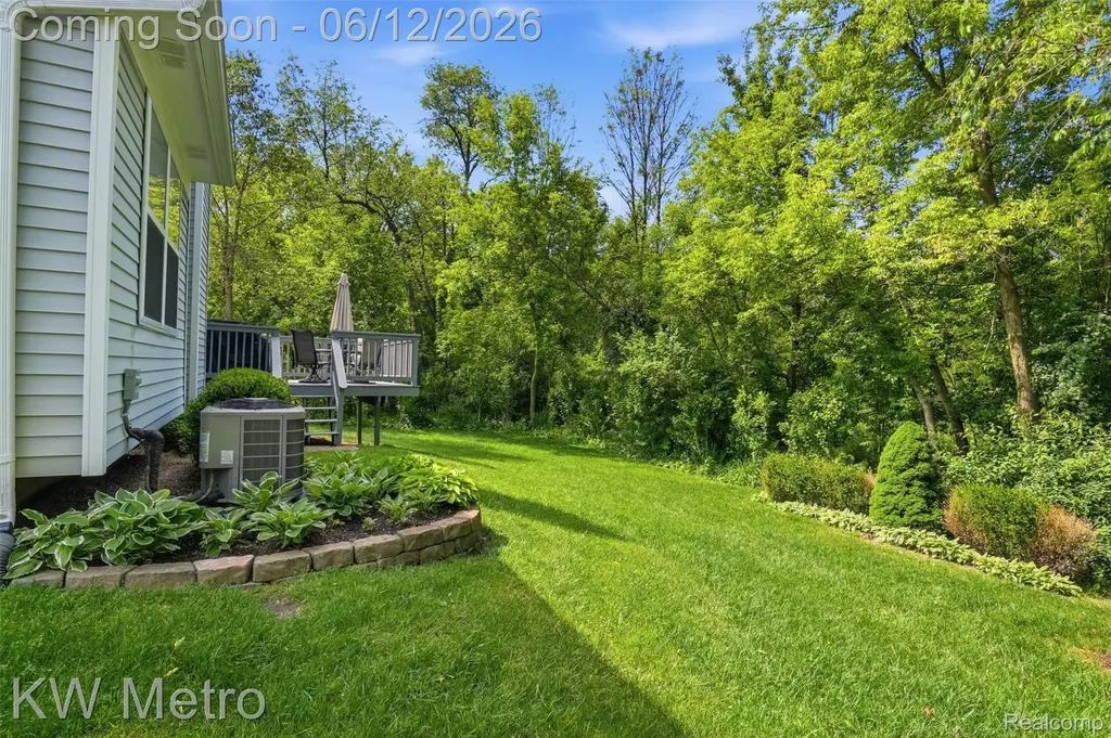 1061 Yorick Path Wixom City MI 48393