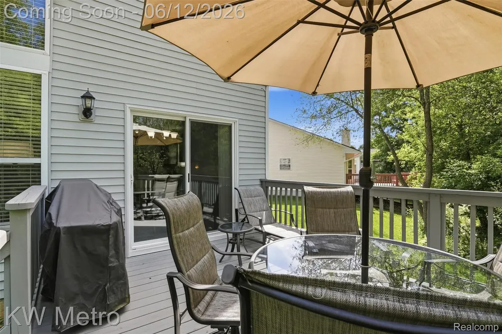 1061 Yorick Path Wixom City MI 48393