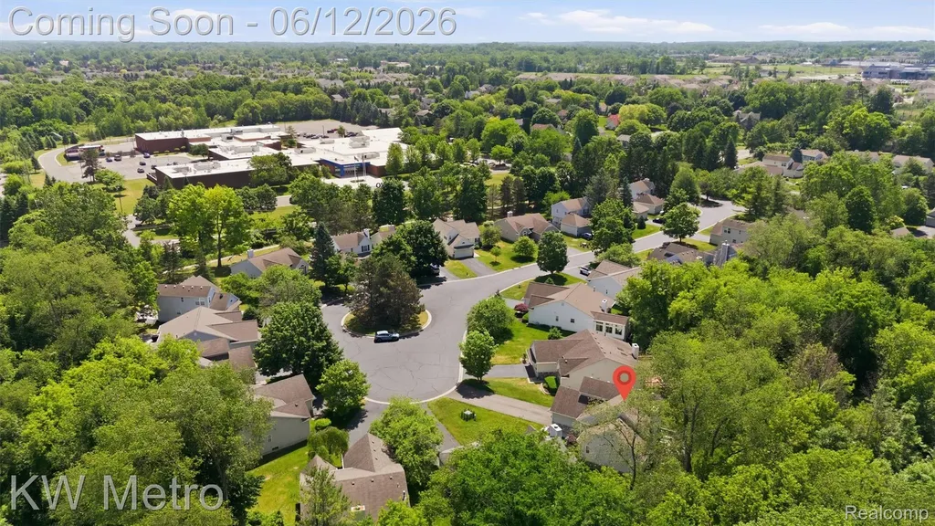 1061 Yorick Path Wixom City MI 48393