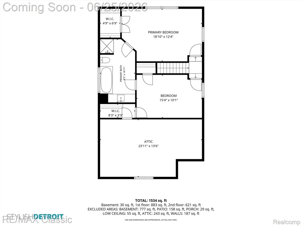 605 Fernwood Road Royal Oak City MI 48067