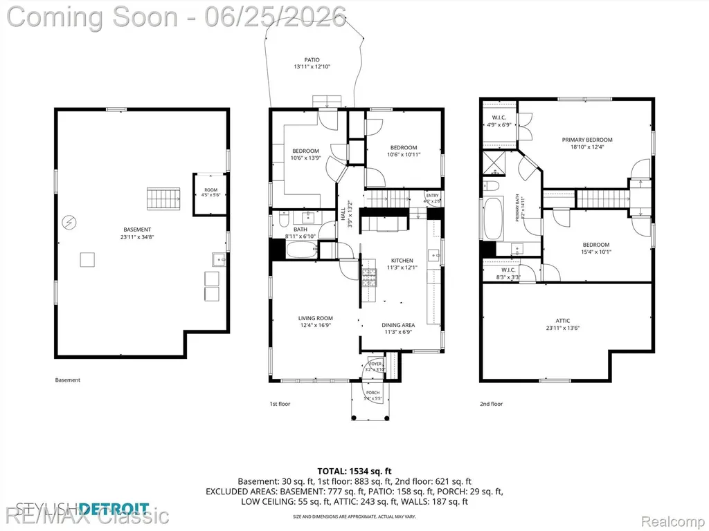 605 Fernwood Road Royal Oak City MI 48067