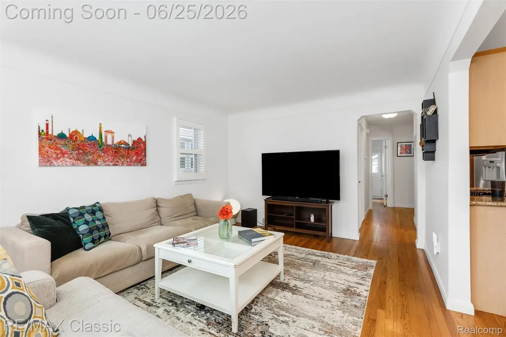 605 Fernwood Road Royal Oak City MI 48067