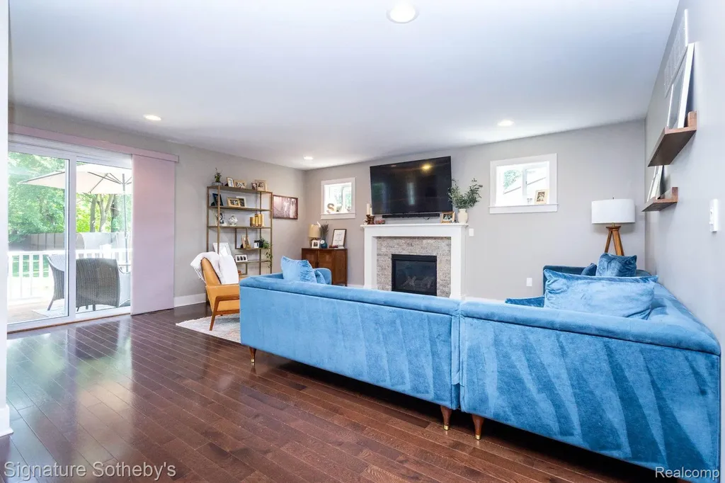 701 Millard Avenue Royal Oak City MI 48073