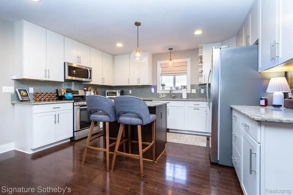 701 Millard Avenue Royal Oak City MI 48073